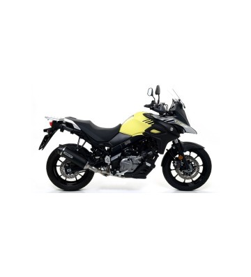 ARROW RACE-TECH Escape Completo para V-Strom 650 17-