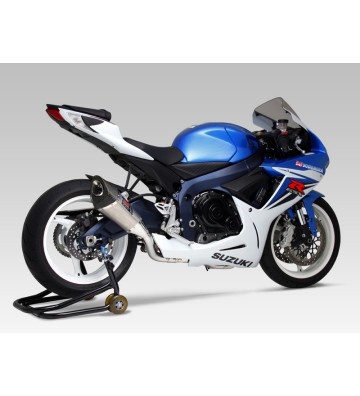 YOSHIMURA R-11Sq (Street Sports) Full Exhaust System for GSX-R 600/750 11-16