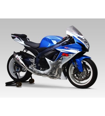 YOSHIMURA R-11Sq (Street Sports) Full Exhaust System for GSX-R 600/750 11-16