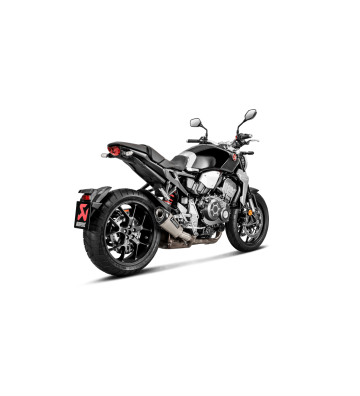 AKRAPOVIC Ponteira de Escape para CB1000R 18-