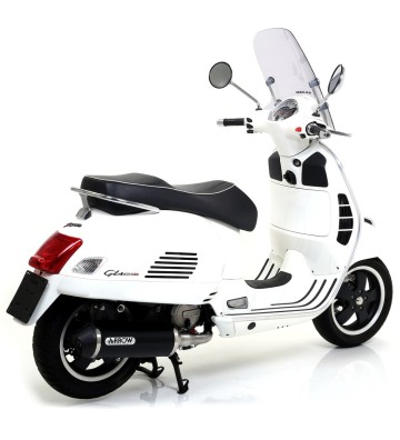 ARROW RACE-TECH Ponteira de Escape para Vespa GTS 125 08-16