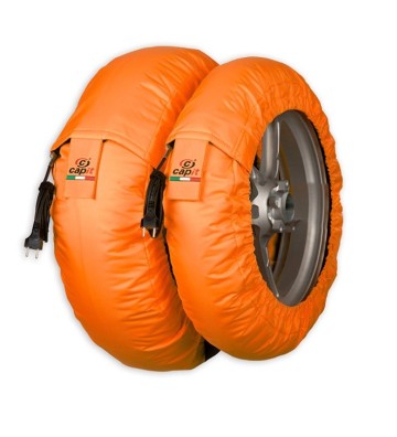 CAPIT Tyrewarmers set TNT MINI 12-13''