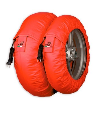CAPIT Tyrewarmers set TNT MINI 12-13''