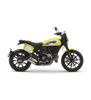 TERMIGNONI Ponteira de Escape para SCRAMBLER ICON/URBAN ENDURO/CLASSIC/FULL THROTTLE 15-