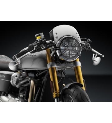 RIZOMA Headlight Guard for THRUXTON 1200 R 16-