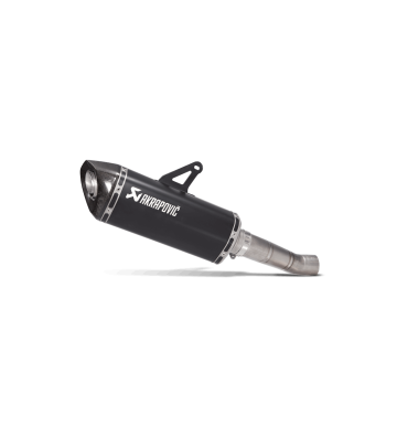 AKRAPOVIC Ponteira de Escape para MONSTER 821 18-