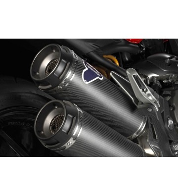 TERMIGNONI Silencer for MONSTER 821 17-