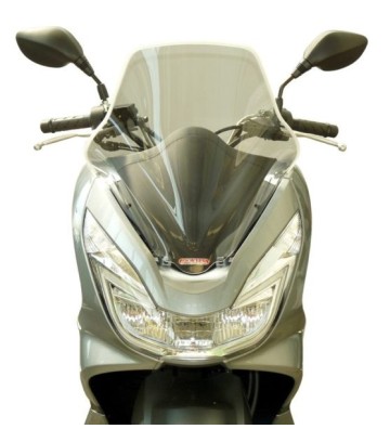 F.FABBRI SUMMER Windshield for PCX 125-150 15-17