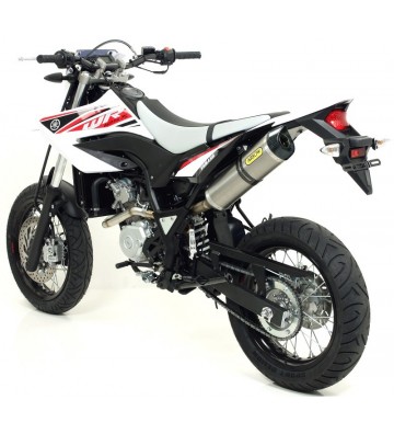 ARROW STREET THUNDER Ponteira de Escape para WR 125 R 09-12 / WR 125 X 09-16