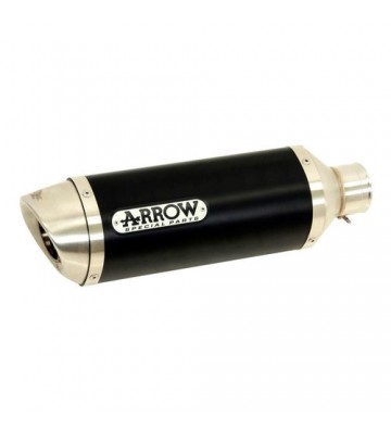 ARROW STREET THUNDER Silencer for WR 125 R 09-12 / WR 125 X 09-16
