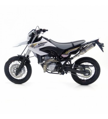 LEOVINCE LV ONE Ponteira de Escape para WR 125 R/X 09-16