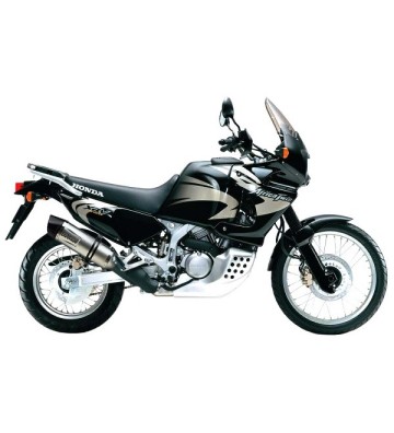 LEOVINCE Slipon for XRV750 Africa Twin 95-05