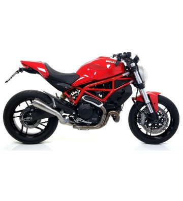 ARROW PRO-RACE Ponteira de Escape para MONSTER 797 17-