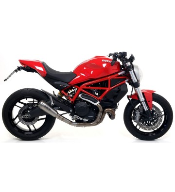 ARROW PRO-RACE Ponteira de Escape para MONSTER 797 17-