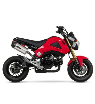 YOSHIMURA RS-9 Ponteira de Escape para MSX 125 / GROM 14-15