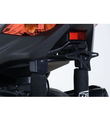 R&G Suporte de Matricula para X-MAX 300 17-