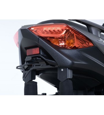 R&G Suporte de Matricula para X-MAX 300 17-