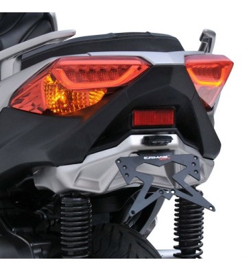 ERMAX License Plate Support for X-MAX 300 17-