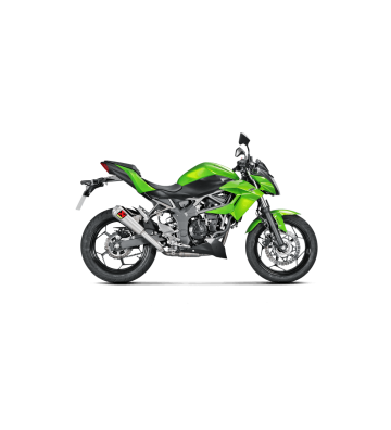 AKRAPOVIC Ponteira de Escape para NINJA 250 SL / Z250 SL 15-17