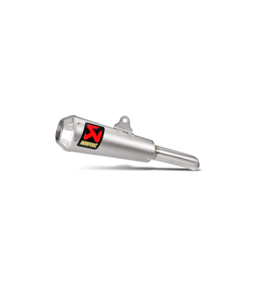 AKRAPOVIC Ponteira de Escape para NINJA 250 SL / Z250 SL 15-17
