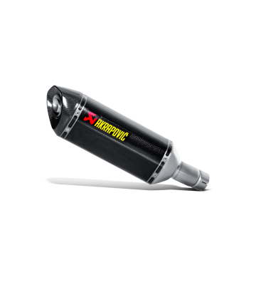 AKRAPOVIC Ponteira de Escape para GSXR1000 12-16