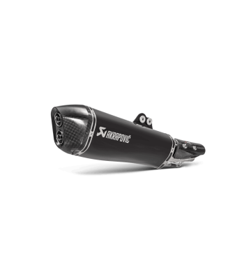 AKRAPOVIC Ponteira de Escape para AK 550