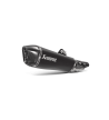 AKRAPOVIC Slipon for AK 550