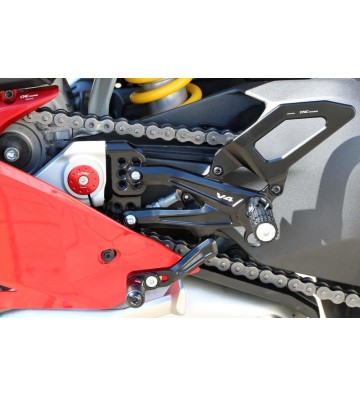 CNC Racing Kit de Peseiras para PANIGALE V4 18-