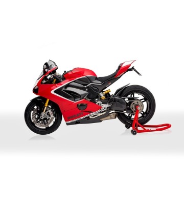 FULLSIX Carenagem Inferior Esquerda para PANIGALE V4 18-