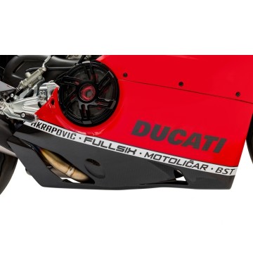 FULLSIX Fairing Side Panel (Lower Right) for PANIGALE V4 18-