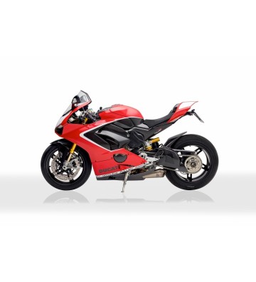 FULLSIX Fairing Side Panel (Upper Set) for PANIGALE V4 18-