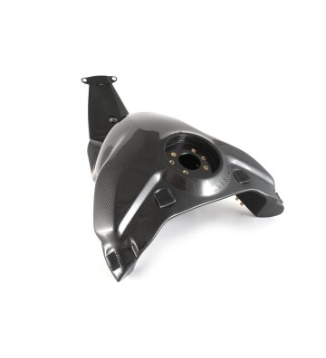 FULLSIX Depósito em Carbono para PANIGALE V4 18-