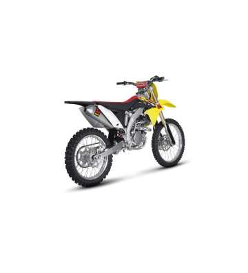 AKRAPOVIC Ponteira de Escape para RM-Z 250 10-