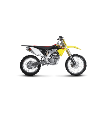 AKRAPOVIC Ponteira de Escape para RM-Z 250 10-