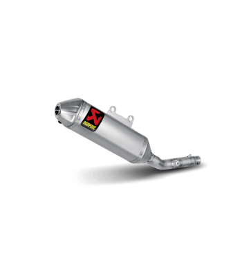 AKRAPOVIC Ponteira de Escape para RM-Z 250 10-