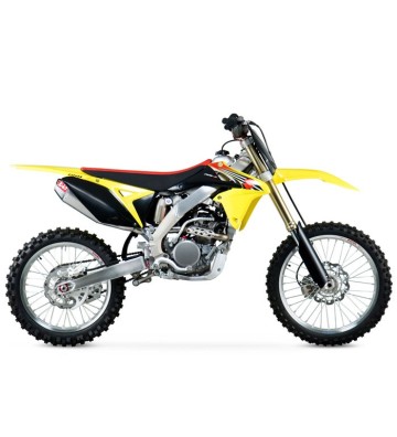 YOSHIMURA RS-4 Ponteira de Escape para RM-Z 250 10-