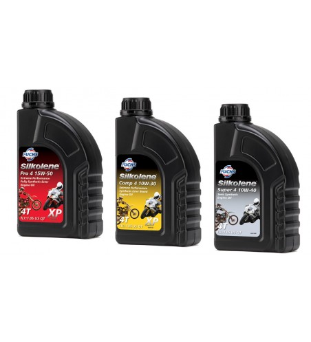 Engine Oils