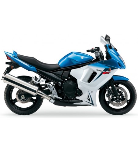 GSX650 F