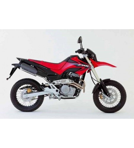 FMX 650