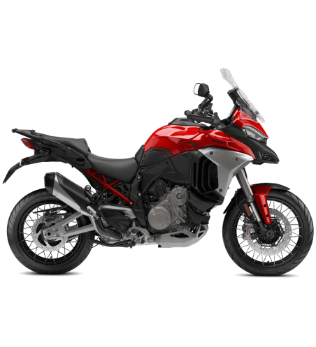 Multistrada V4 Rally