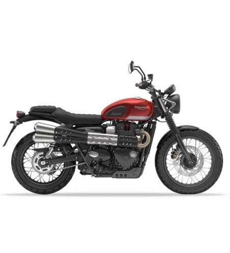 Street Scrambler 900