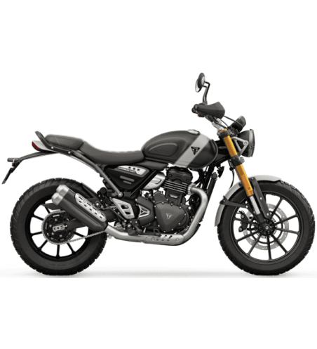 Scrambler 400 X