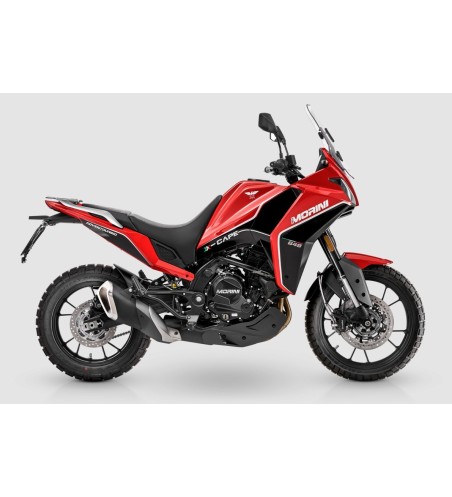 X-CAPE 650