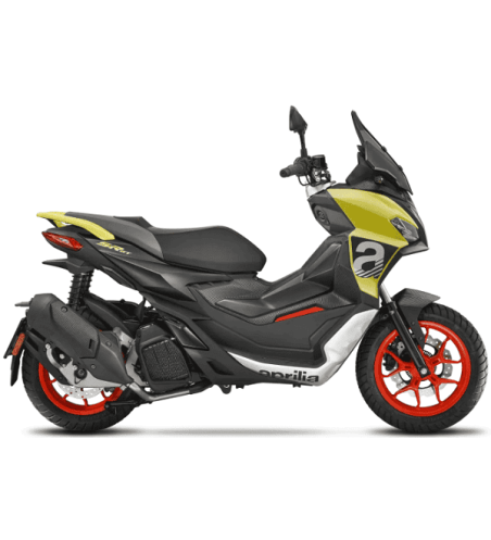SR GT 125