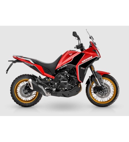 X-Cape 649