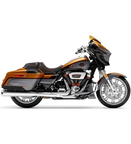 CVO STREET GLIDE
