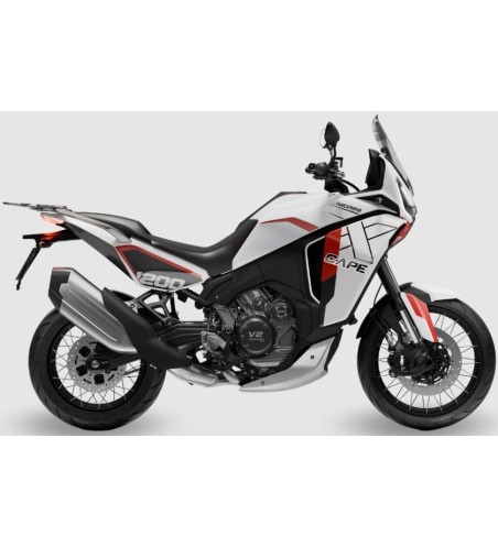 X-CAPE 1200
