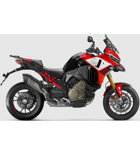 Multistrada V4 Pikes Peak